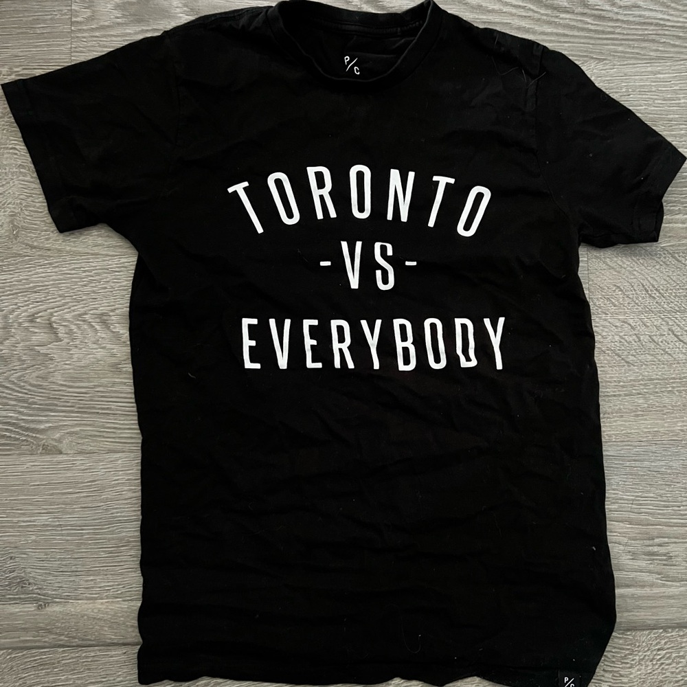 Peace Collective T-Shirt - Toronto VS Everybody